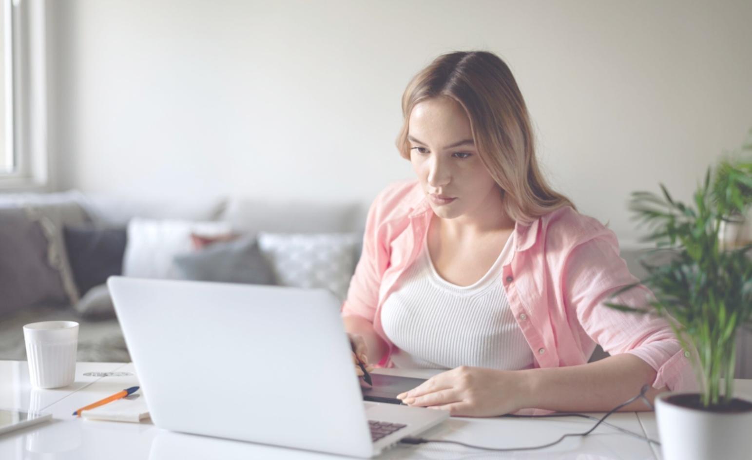 Beratungsgespräch in unserem Büro