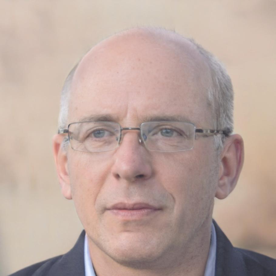 Vorsorgeberater Henrik Lindström